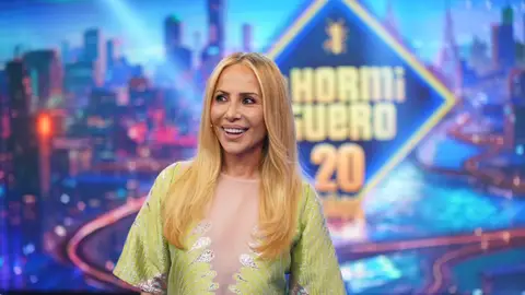 Vuelve a ver la entrevista completa a Marta Sánchez en El Hormiguero Vuelve a ver la entrevista completa a Marta Sánchez en El Hormiguero
