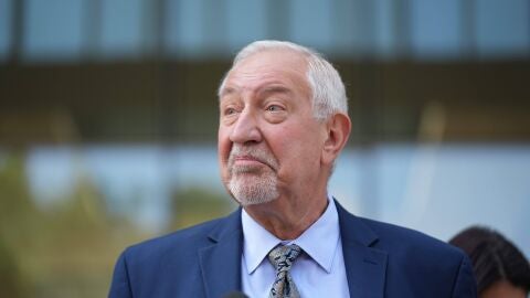 El abogado Mark Geragos en 2026