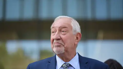 El abogado Mark Geragos en 2026 El abogado Mark Geragos en 2026