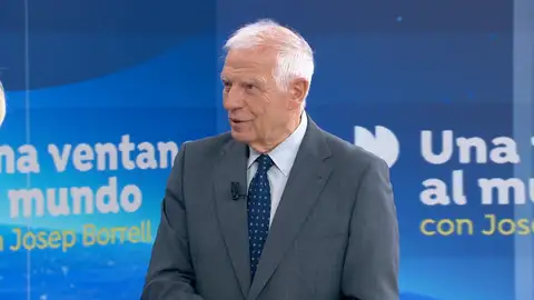 Josep Borrell Josep Borrell