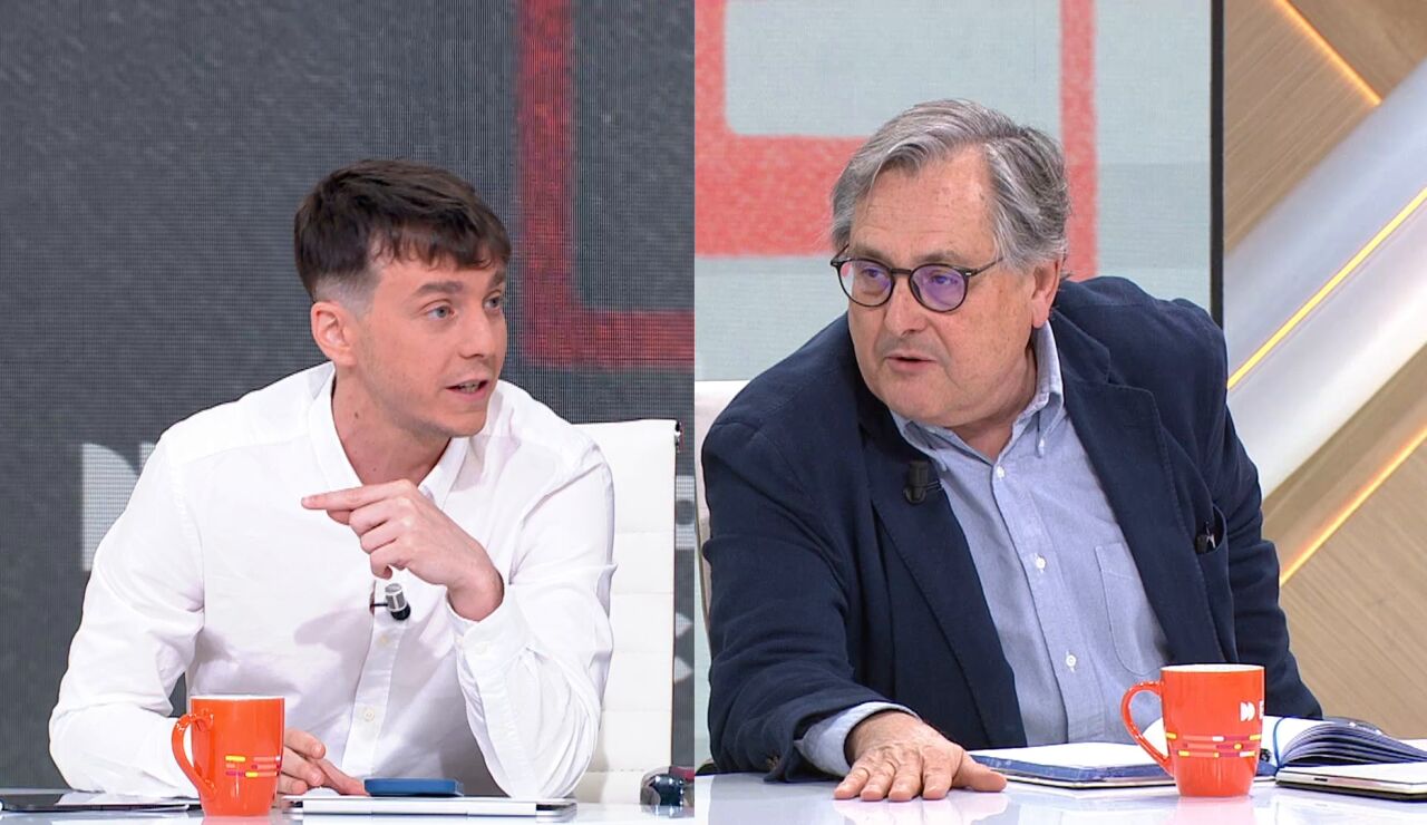 Eduardo Rubi&ntilde;o, Paco Marhuenda