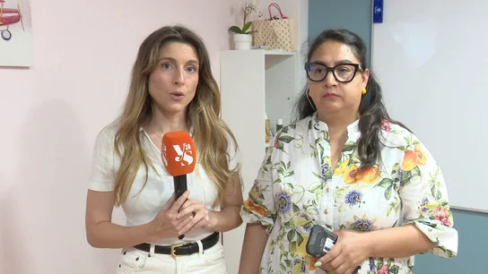 Jefa de las cuidadoras de tía Isabel Jefa de las cuidadoras de tía Isabel