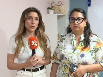 Jefa de las cuidadoras de t&iacute;a Isabel