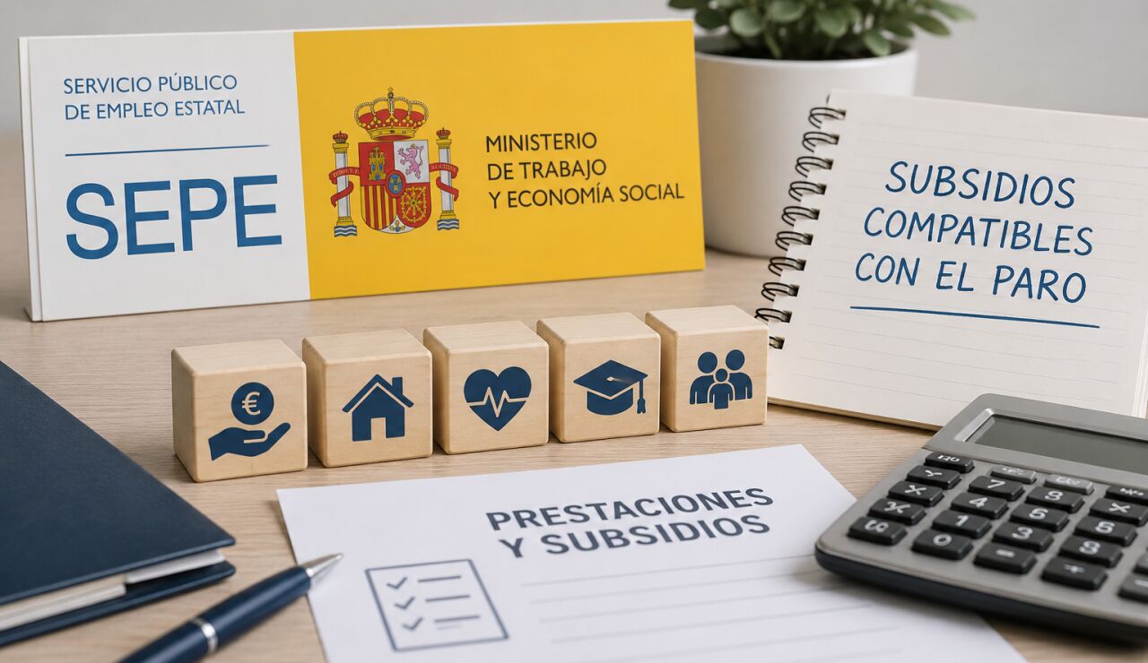 Subsidio del SEPE que puedes cobrar aunque encuentres trabajo
