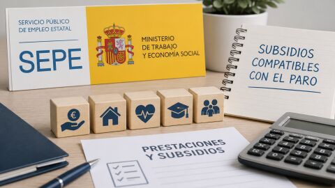 Subsidio del SEPE que puedes cobrar aunque encuentres trabajo