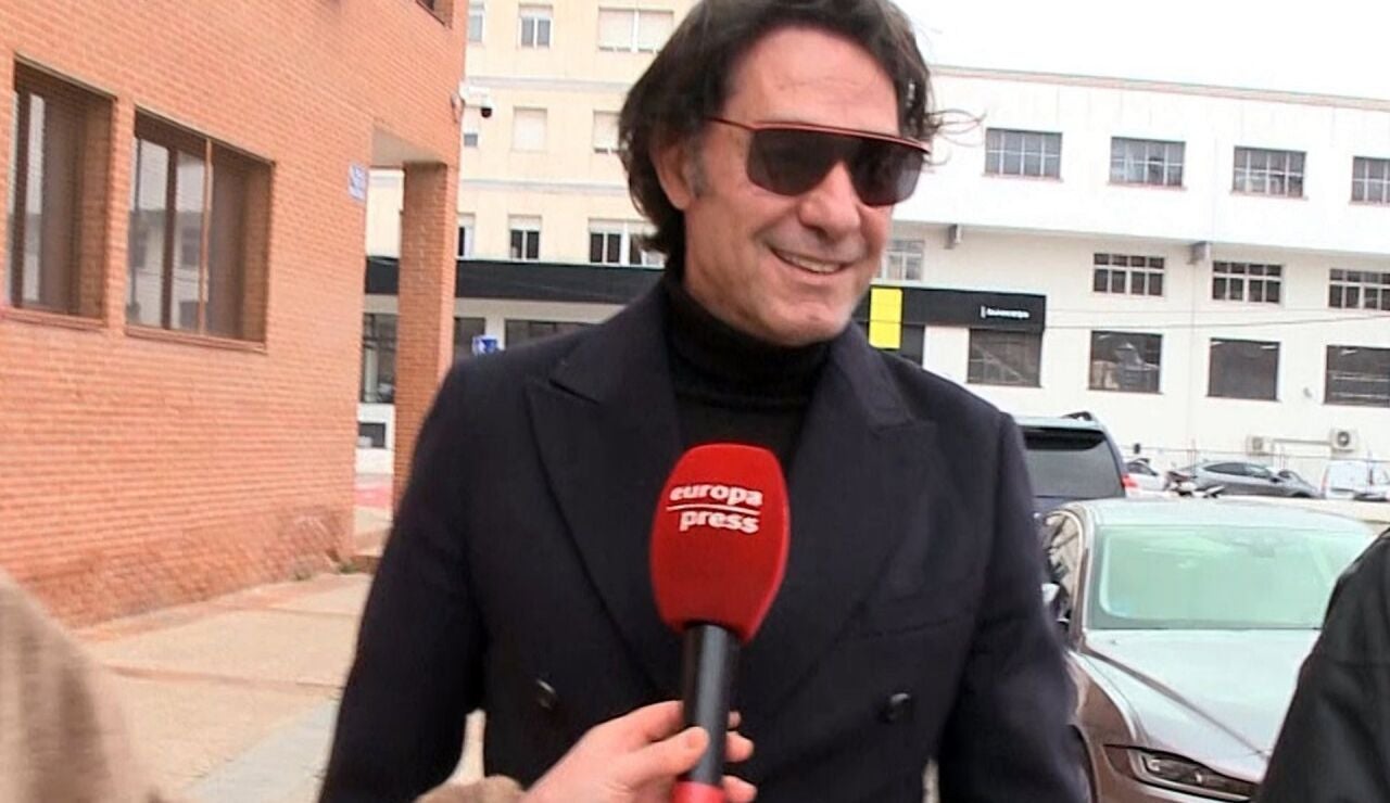 Arranca el juicio contra el actor Luis Lorenzo y su exmujer en la Audiencia de Madrid