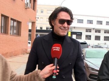 Arranca el juicio contra el actor Luis Lorenzo y su exmujer en la Audiencia de Madrid
