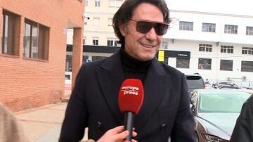Arranca el juicio contra el actor Luis Lorenzo y su exmujer en la Audiencia de Madrid