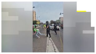 Denuncian la "brutal agresi&oacute;n"