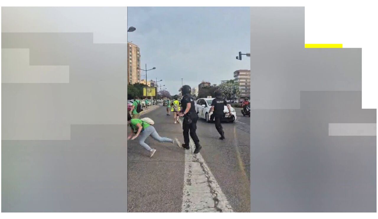 Denuncian la "brutal agresi&oacute;n"