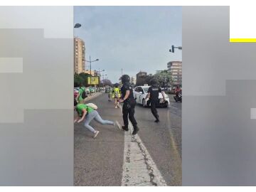 Denuncian la "brutal agresi&oacute;n"