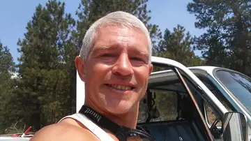 Matt Brown de Alaskan Bush People Matt Brown de Alaskan Bush People