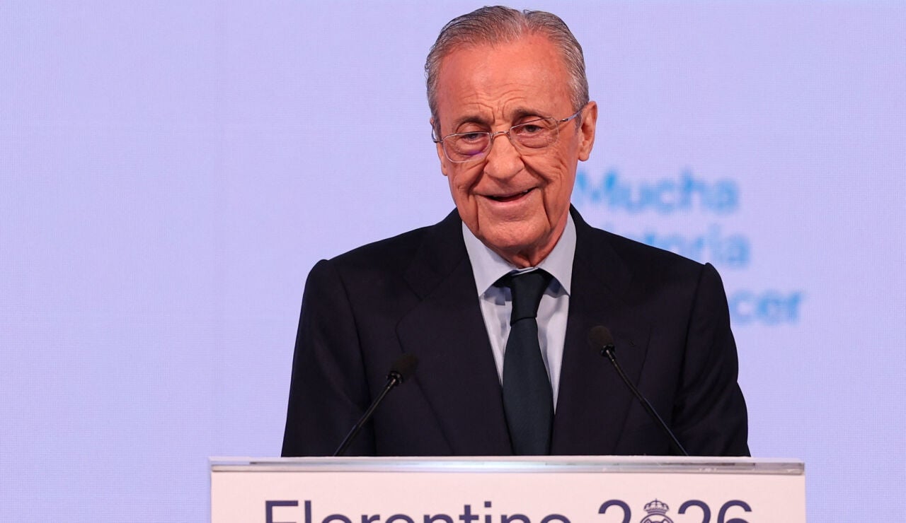 Florentino P&eacute;rez