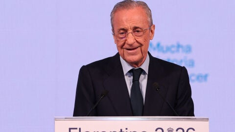 Florentino P&eacute;rez