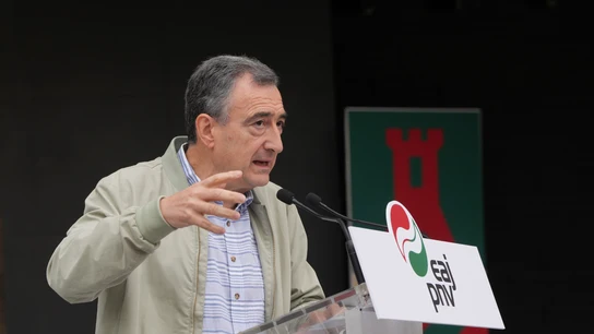 Aitor Esteban, del PNV Aitor Esteban, del PNV