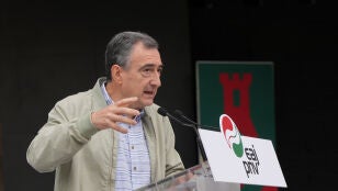 Aitor Esteban, del PNV