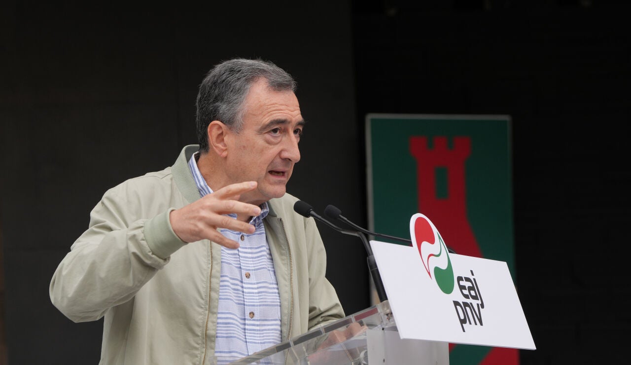 Aitor Esteban, del PNV