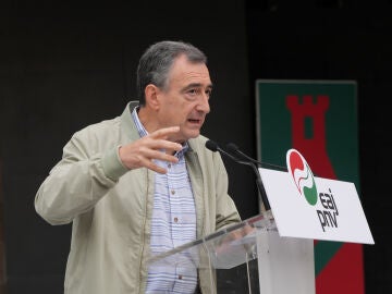 Aitor Esteban, del PNV