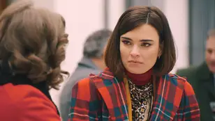 Avance del próximo capítulo de Sueños de libertad: Fina le comunica a Marta que va a marcharse de su casa… ¿volverá a Argentina?