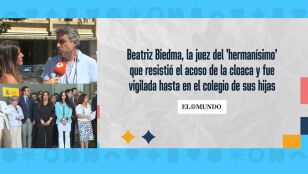 Periodista de 'El Mundo' David Vigario, sobre la jueza Biedma.
