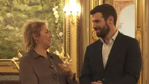 La confesión de Francisco Ortiz a Megan Maxwell: “He aprendido mucho interpretando a Daryl”