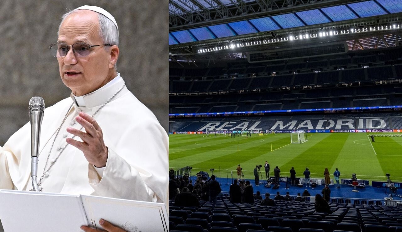 El Papa Le&oacute;n XIV asistir&aacute; a un evento en el Santiago Bernab&eacute;u