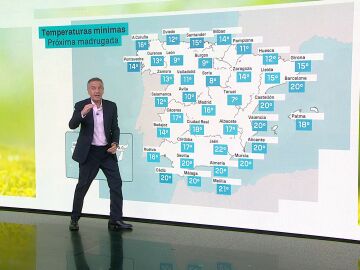 La previsi&oacute;n de Roberto Brasero