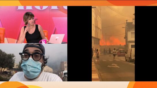 Incendio