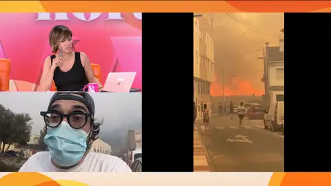 Incendio Incendio