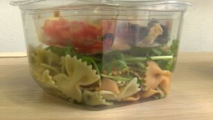 Ensalada envasada