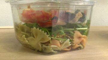 Ensalada envasada