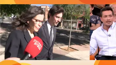 Silvia Bronchalo responde a Rodolfo Sancho: Silvia Bronchalo responde a Rodolfo Sancho: