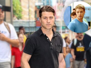 Ben McKenzie antes y ahora