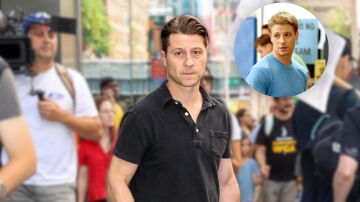 Ben McKenzie antes y ahora