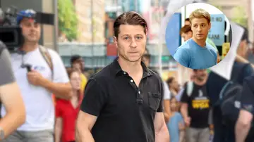 Ben McKenzie antes y ahora Ben McKenzie antes y ahora