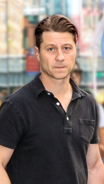 Ben McKenzie antes y ahora