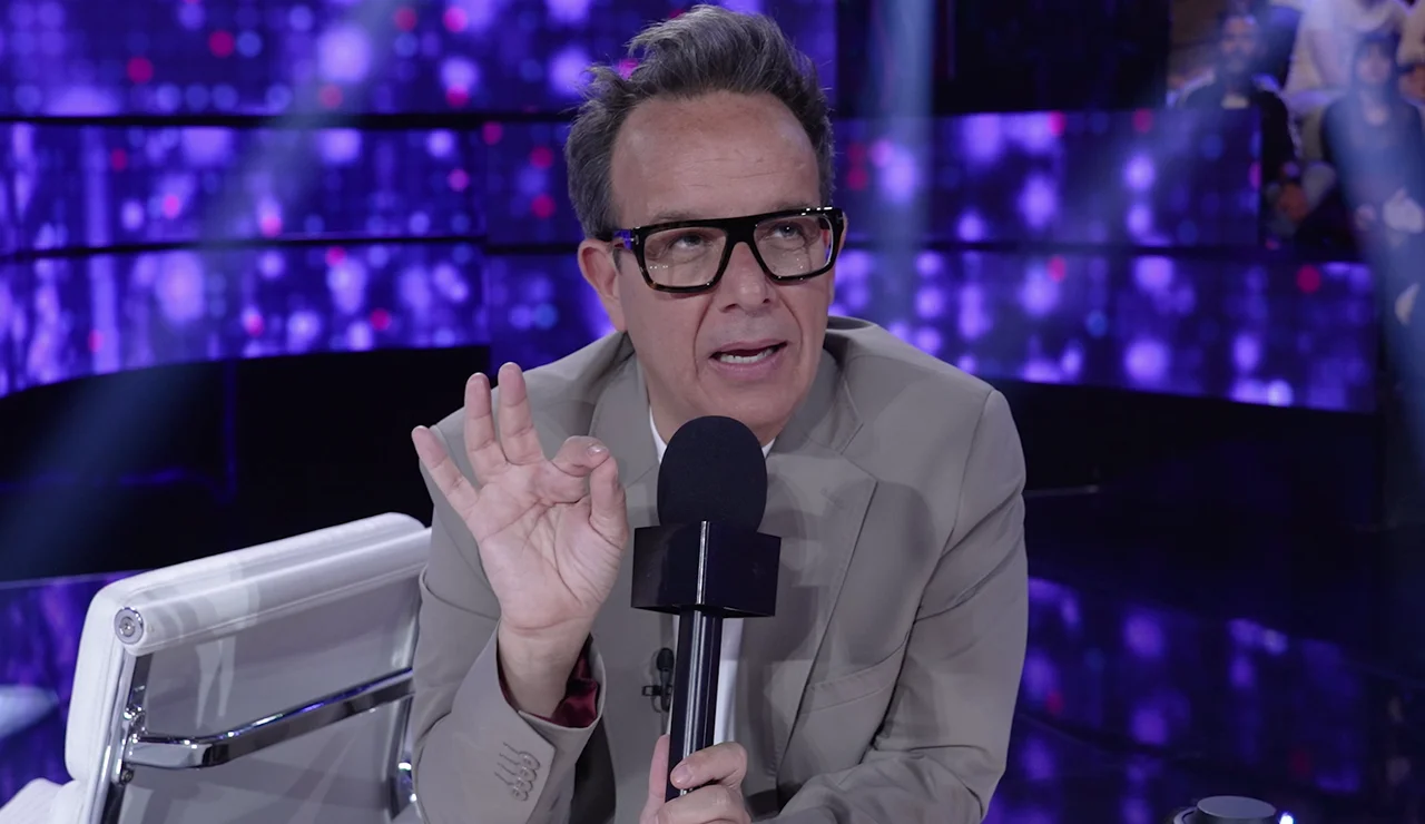 "Lo voy a recordar toda la vida": Manel Fuentes y el jurado se mojan sobre las imitaciones de los concursantes de Tu cara me suena