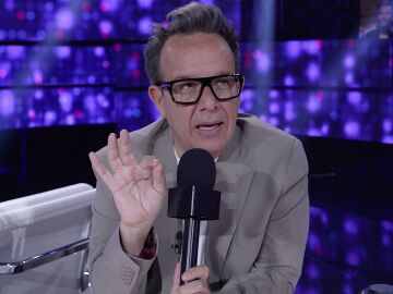 "Lo voy a recordar toda la vida": Manel Fuentes y el jurado se mojan sobre las imitaciones de los concursantes de Tu cara me suena