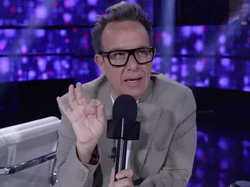 "Lo voy a recordar toda la vida": Manel Fuentes y el jurado se mojan sobre las imitaciones de los concursantes de Tu cara me suena "Lo voy a recordar toda la vida": Manel Fuentes y el jurado se mojan sobre las imitaciones de los concursantes de Tu cara me suena
