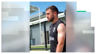 Tim Payne, futbolista de Nueva Zelanda