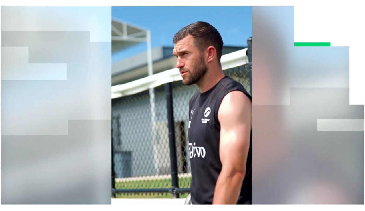 Tim Payne, futbolista de Nueva Zelanda