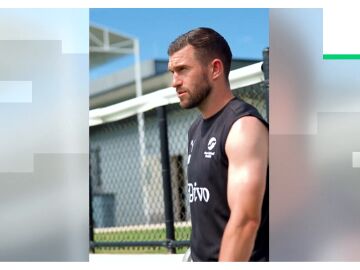 Tim Payne, futbolista de Nueva Zelanda
