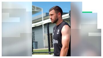 Tim Payne, futbolista de Nueva Zelanda