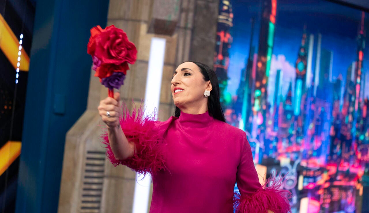 Revive la entrevista completa a Rossy de Palma en El Hormiguero