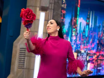 Revive la entrevista completa a Rossy de Palma en El Hormiguero Revive la entrevista completa a Rossy de Palma en El Hormiguero