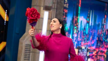 Revive la entrevista completa a Rossy de Palma en El Hormiguero