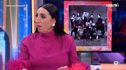 "Viv&iacute; una adolescencia salvaje": Rossy de Palma revela c&oacute;mo vivi&oacute; la movida madrile&ntilde;a