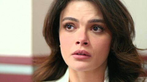 Cihan frena el divorcio con una sorprendente declaraci&oacute;n de amor ante el juez: "La quiero"