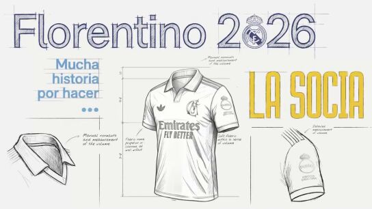 Florentino P&eacute;rez regalar&aacute; una camiseta oficial &uacute;nica a cada socio si sale reelegido