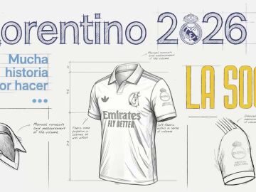 Florentino P&eacute;rez regalar&aacute; una camiseta oficial &uacute;nica a cada socio si sale reelegido